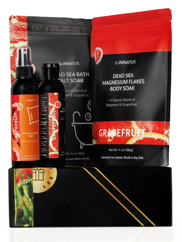 Luxury Dead Sea Spa Gift Set